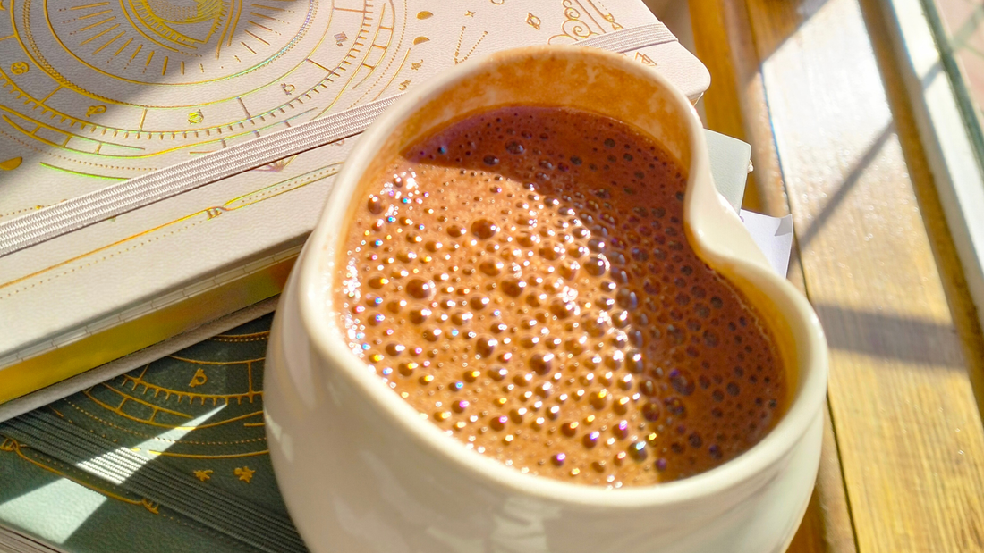 Cacao: Nourishment for Digestion, the Nervous System, and the Mind