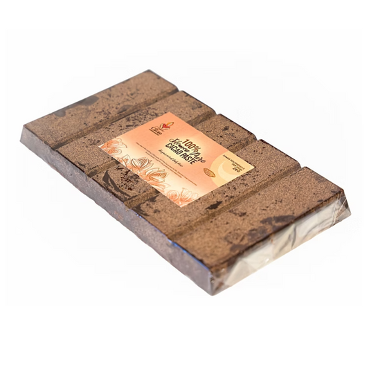 100% Pure Solomon Island Cacao Paste
